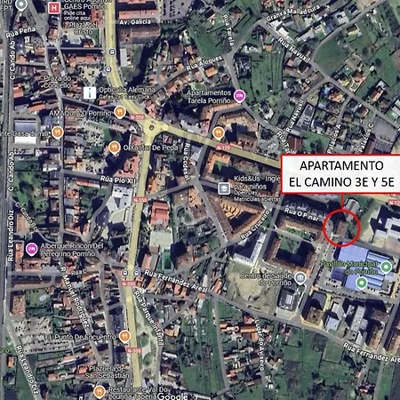 Διαμέρισμα El Camino 5e